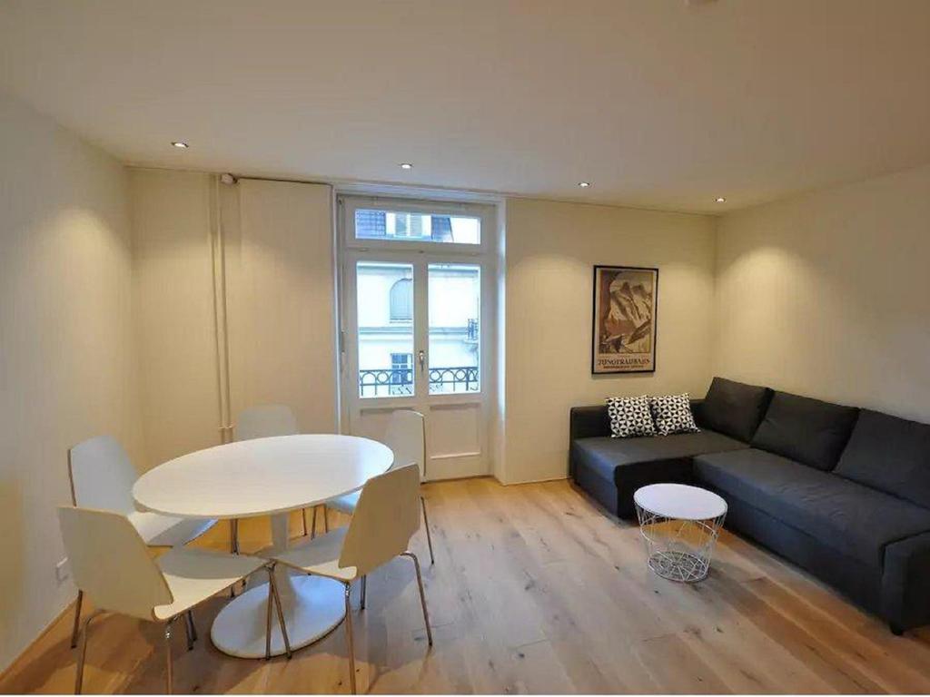 Keyforge City Apartments Waldstaetterstrasse 8 Lucerna Exterior foto