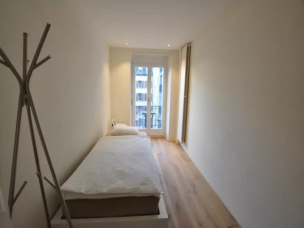 Keyforge City Apartments Waldstaetterstrasse 8 Lucerna Exterior foto