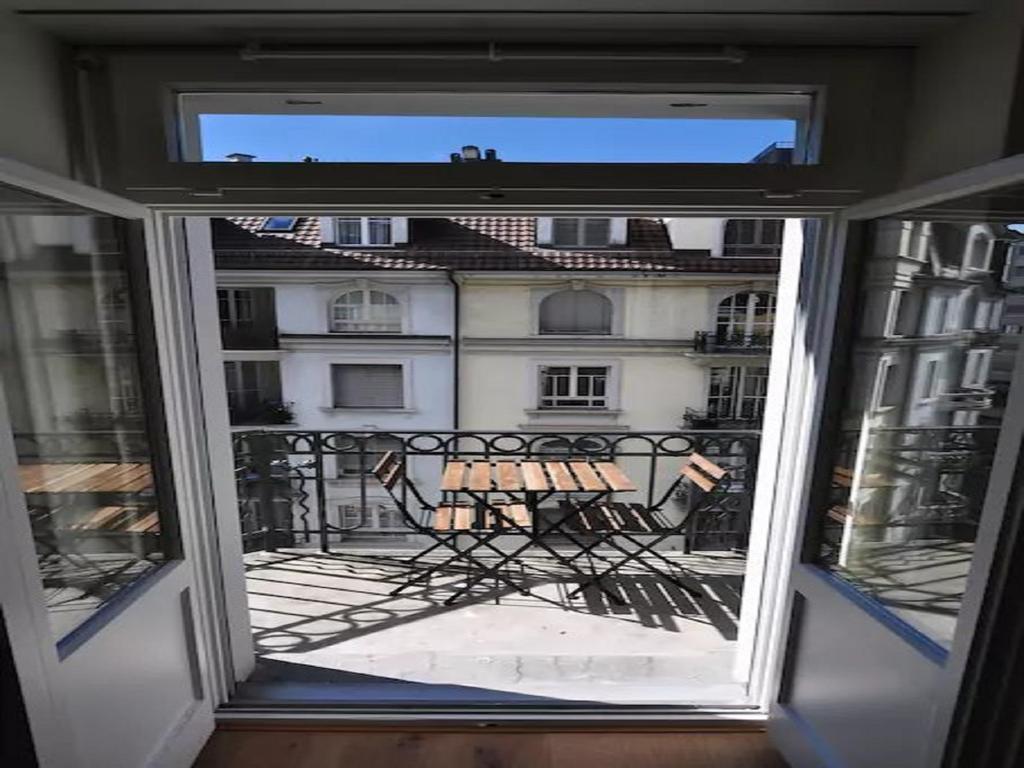 Keyforge City Apartments Waldstaetterstrasse 8 Lucerna Exterior foto
