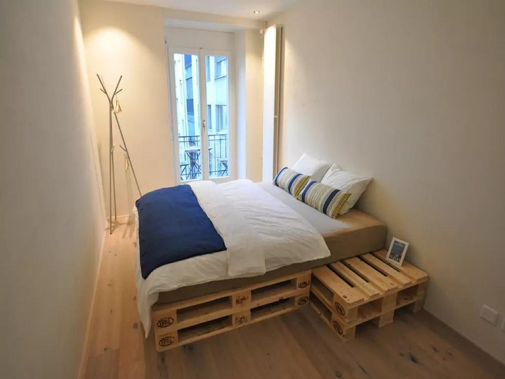 Keyforge City Apartments Waldstaetterstrasse 8 Lucerna Exterior foto