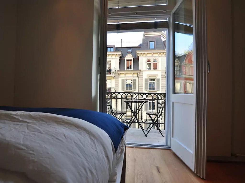 Keyforge City Apartments Waldstaetterstrasse 8 Lucerna Exterior foto
