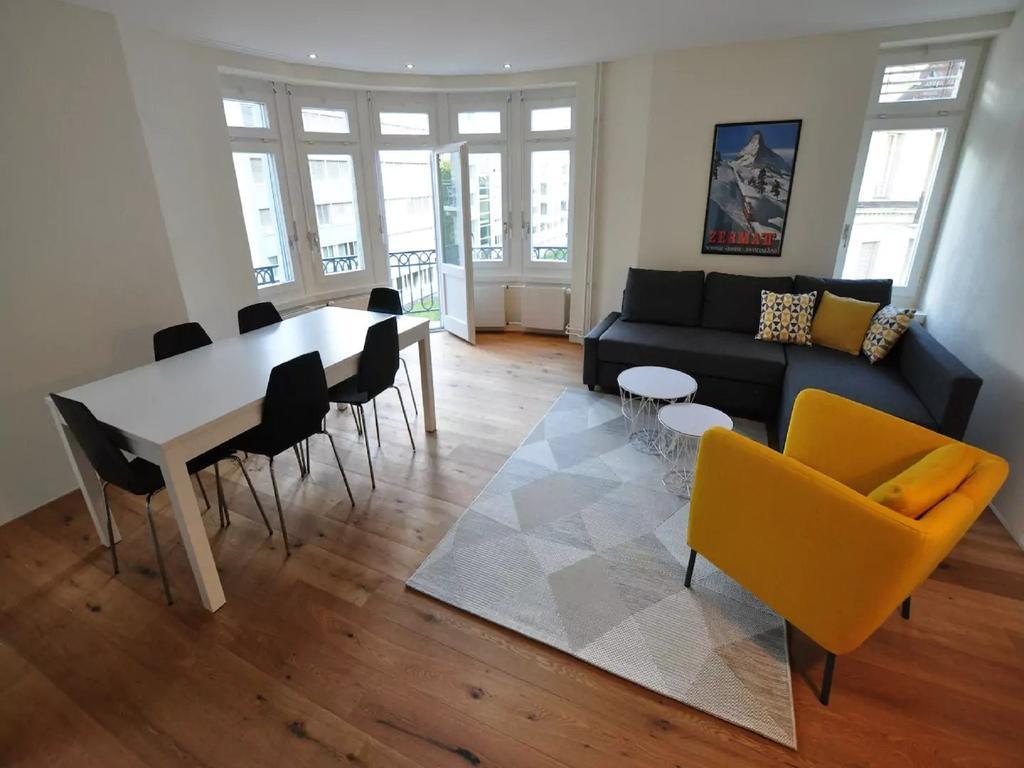 Keyforge City Apartments Waldstaetterstrasse 8 Lucerna Exterior foto