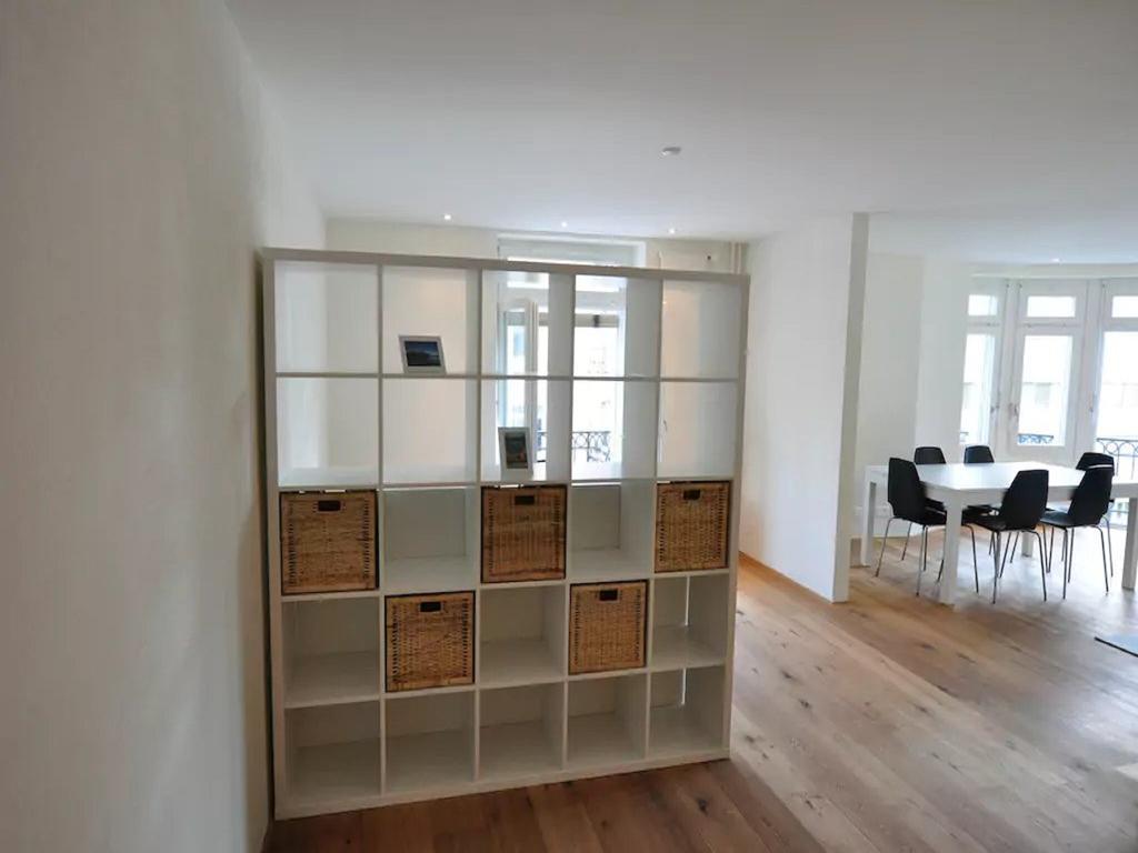 Keyforge City Apartments Waldstaetterstrasse 8 Lucerna Exterior foto