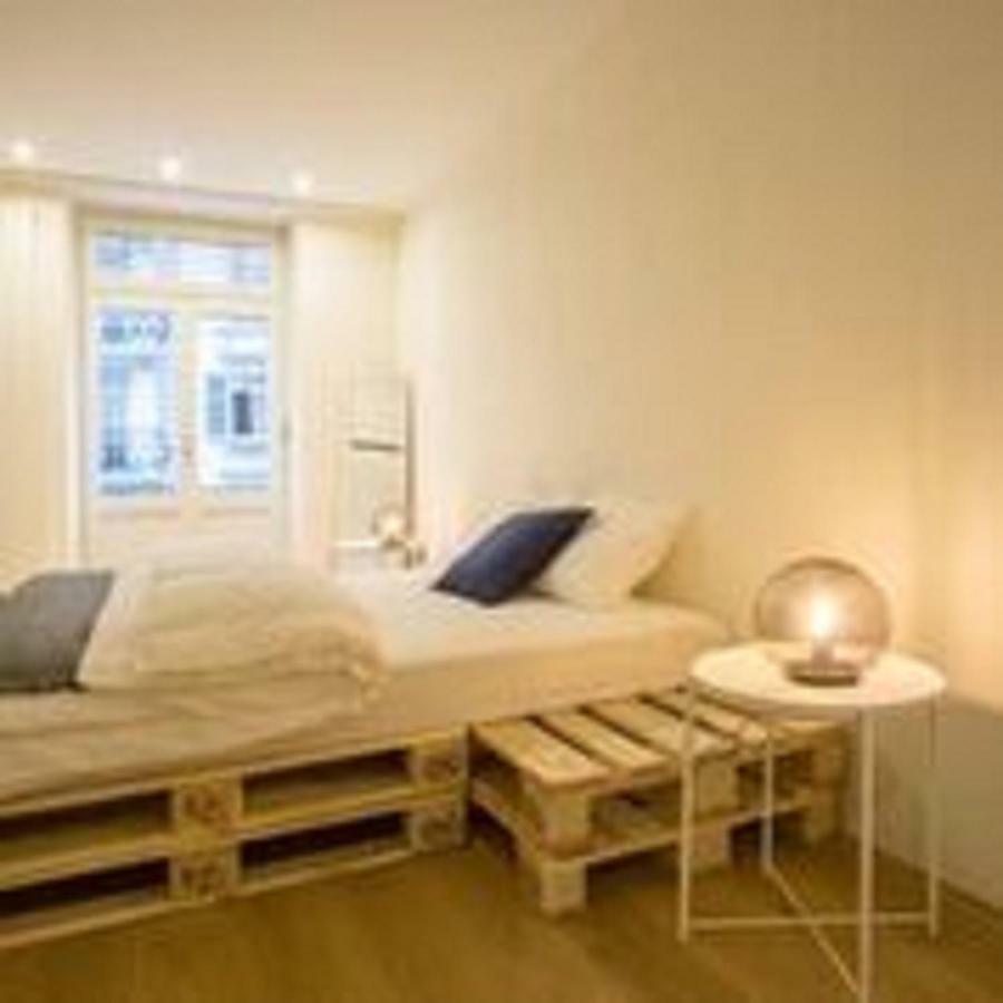 Keyforge City Apartments Waldstaetterstrasse 8 Lucerna Exterior foto
