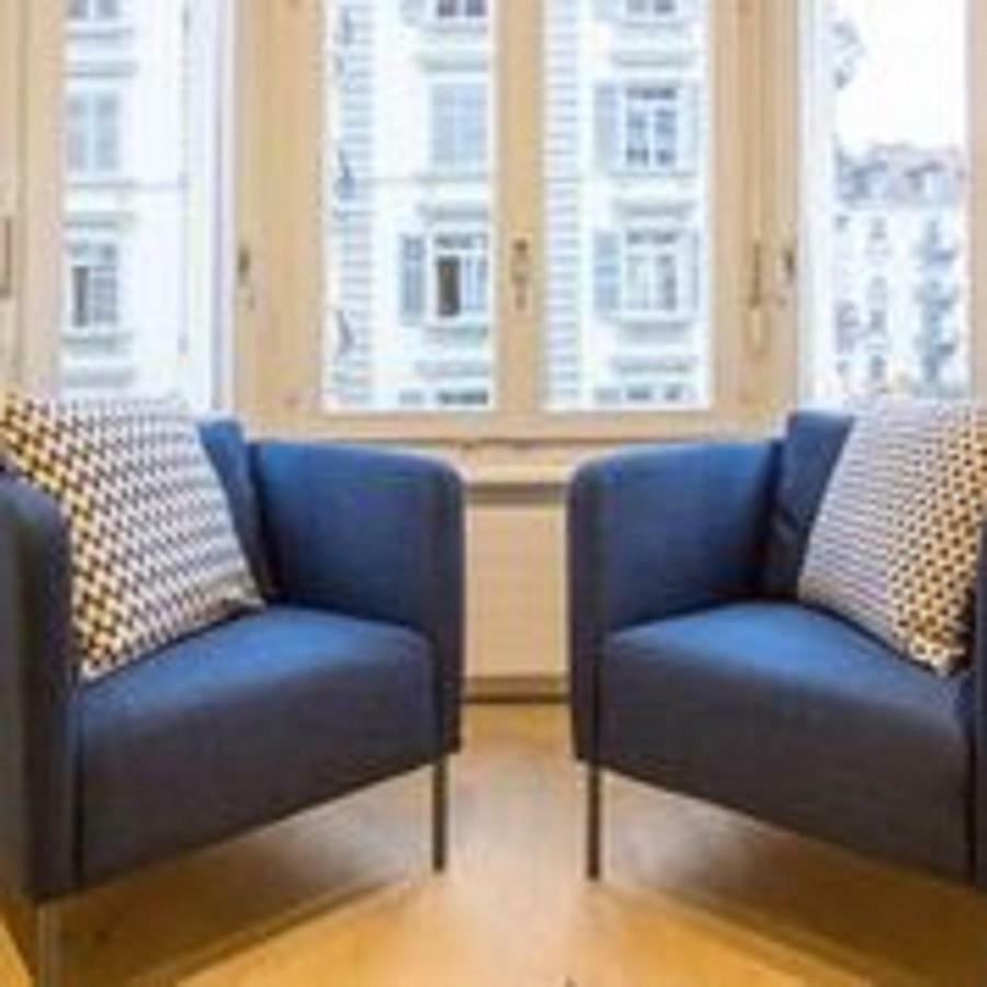 Keyforge City Apartments Waldstaetterstrasse 8 Lucerna Exterior foto
