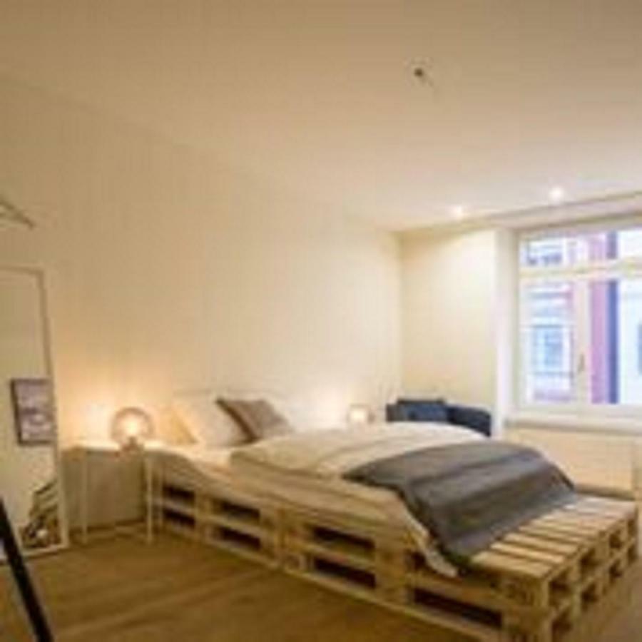 Keyforge City Apartments Waldstaetterstrasse 8 Lucerna Exterior foto