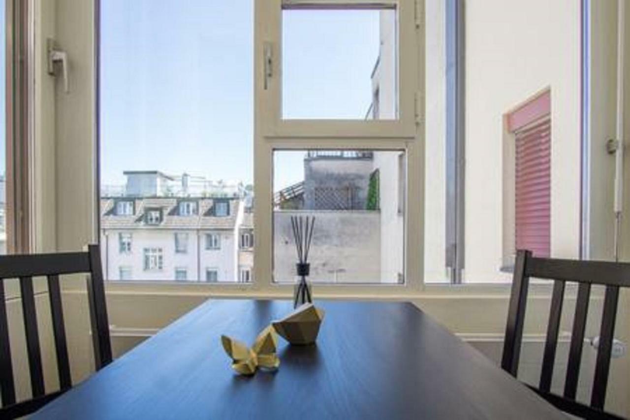Keyforge City Apartments Waldstaetterstrasse 8 Lucerna Exterior foto