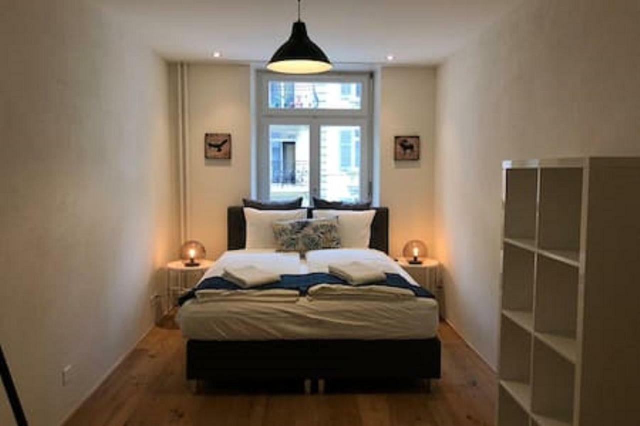Keyforge City Apartments Waldstaetterstrasse 8 Lucerna Exterior foto