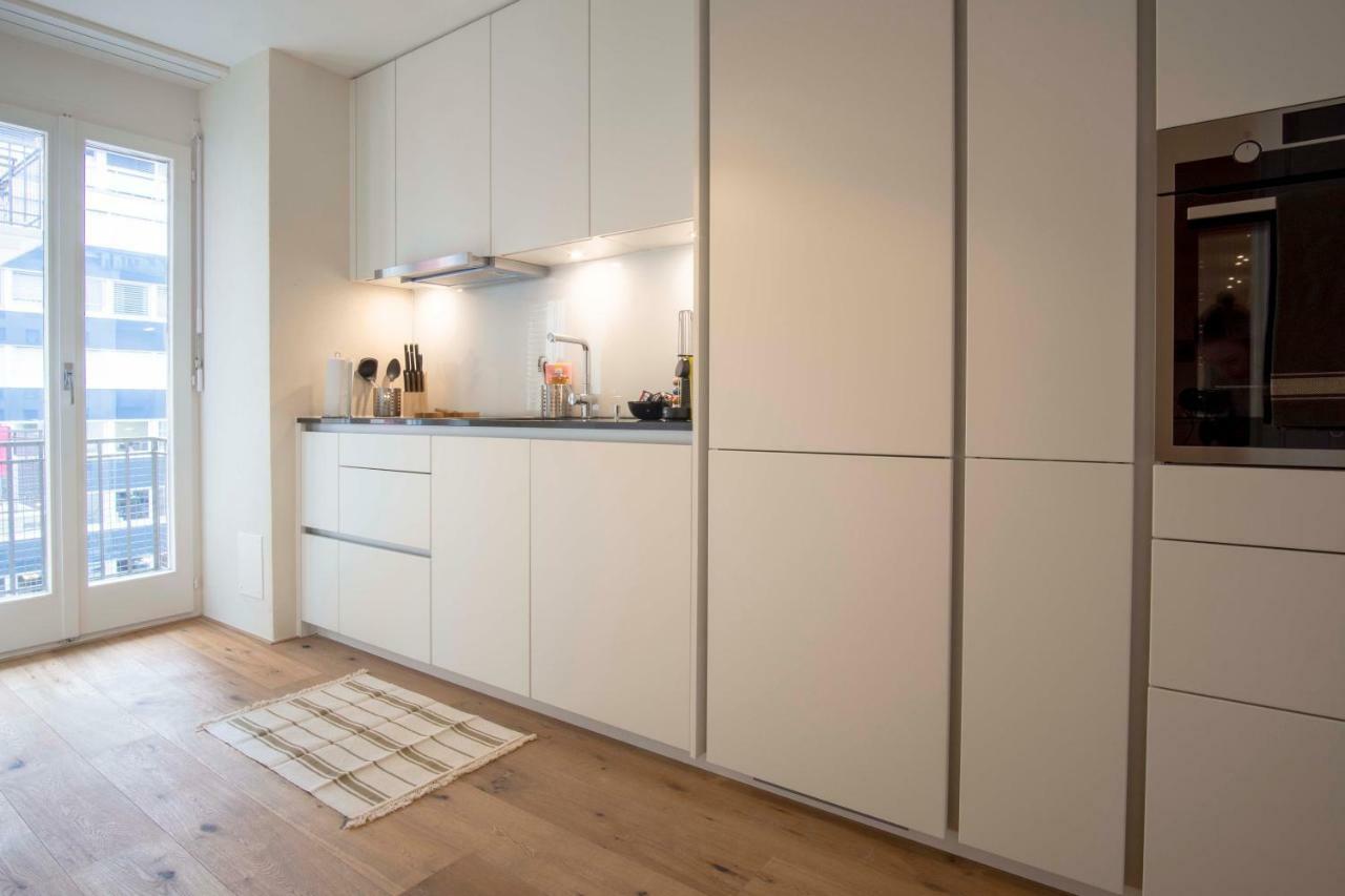 Keyforge City Apartments Waldstaetterstrasse 8 Lucerna Exterior foto
