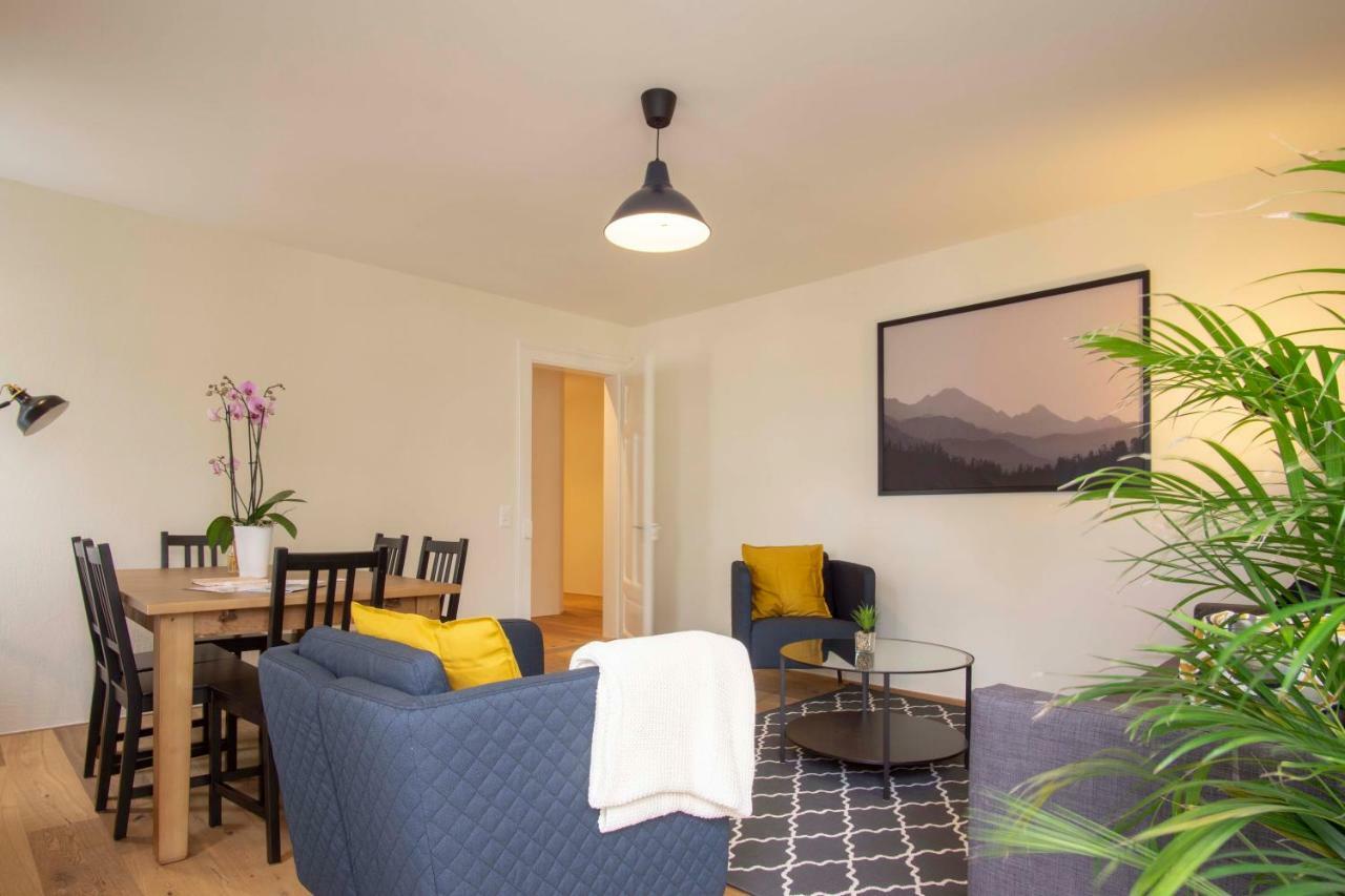 Keyforge City Apartments Waldstaetterstrasse 8 Lucerna Exterior foto