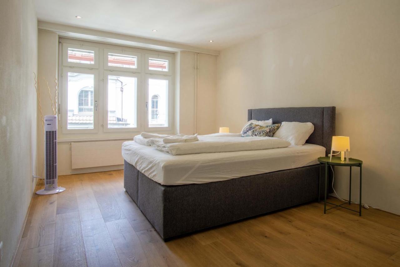 Keyforge City Apartments Waldstaetterstrasse 8 Lucerna Exterior foto